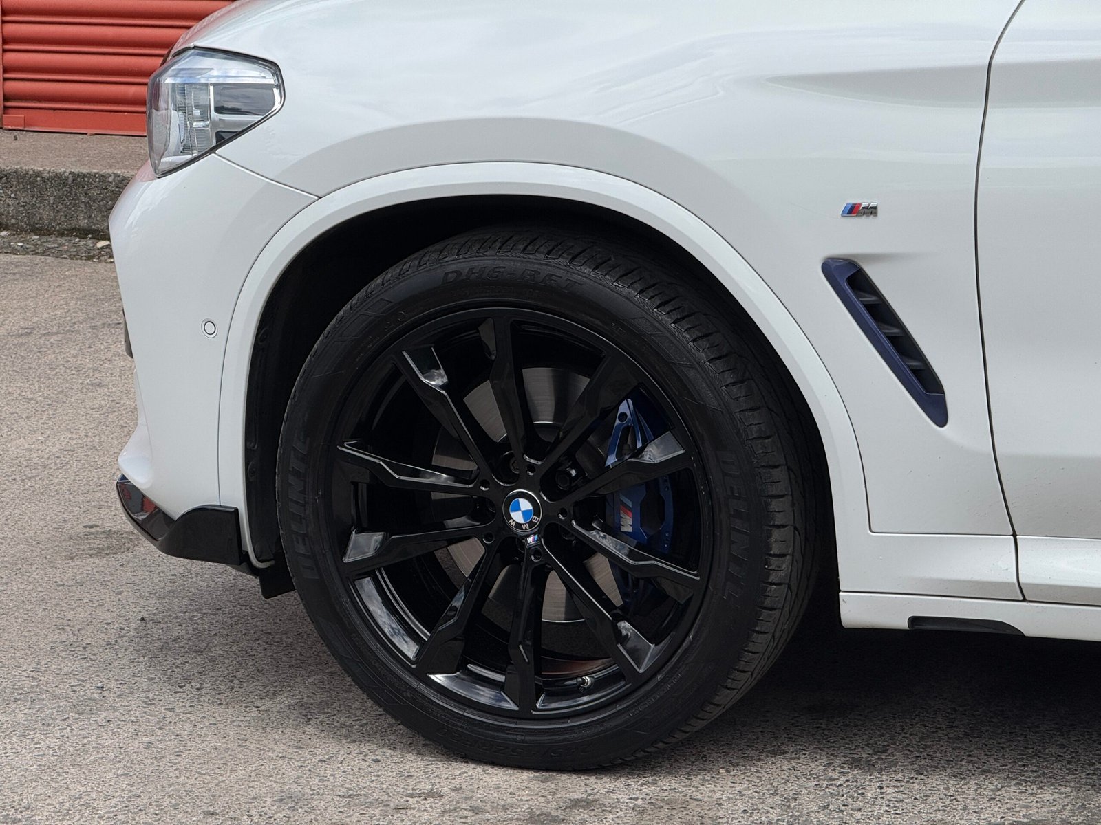 2018 BMW X3 30d M Sport *PREMIUM PACK – SUNROOF – HK SOUND* Auto