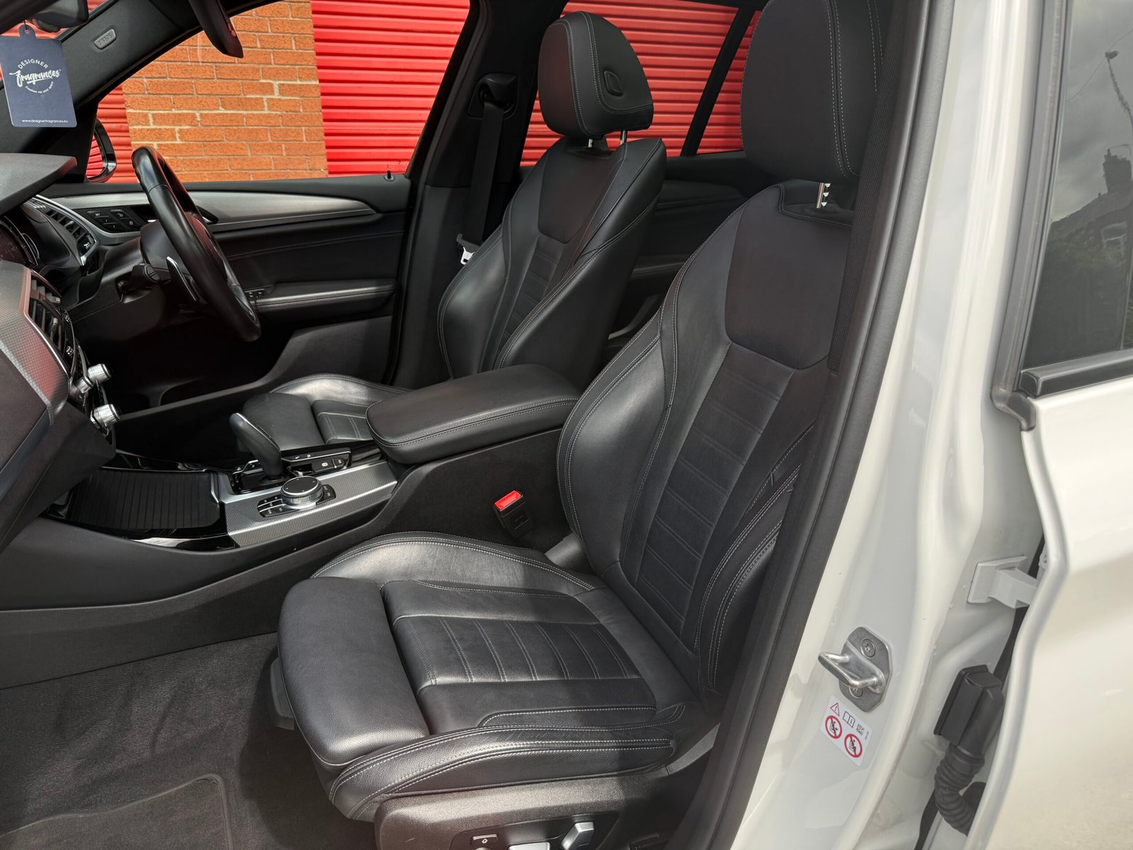 2018 BMW X3 30d M Sport *PREMIUM PACK – SUNROOF – HK SOUND* Auto