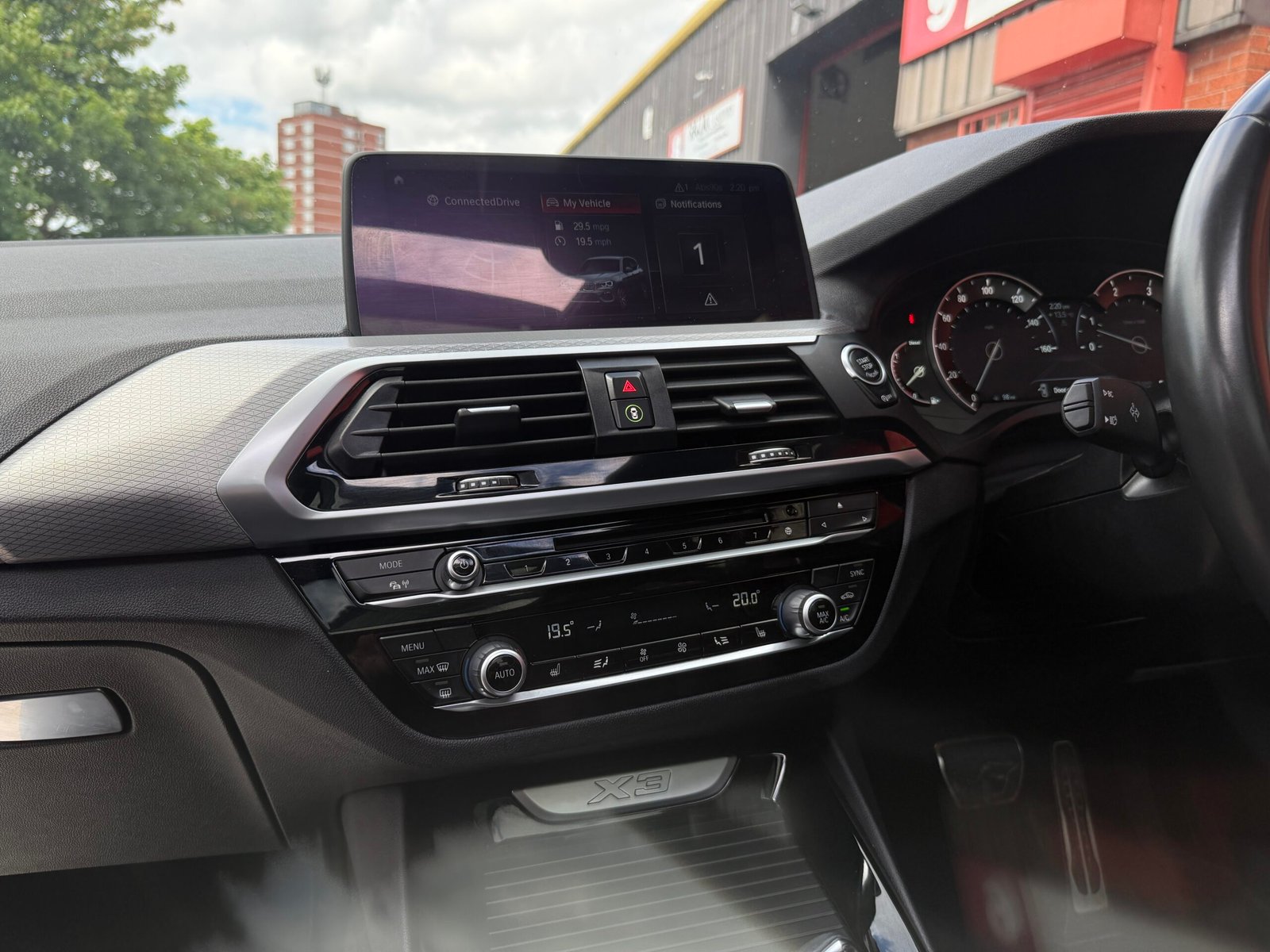 2018 BMW X3 30d M Sport *PREMIUM PACK – SUNROOF – HK SOUND* Auto