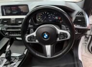 2018 BMW X3 30d M Sport *PREMIUM PACK – SUNROOF – HK SOUND* Auto