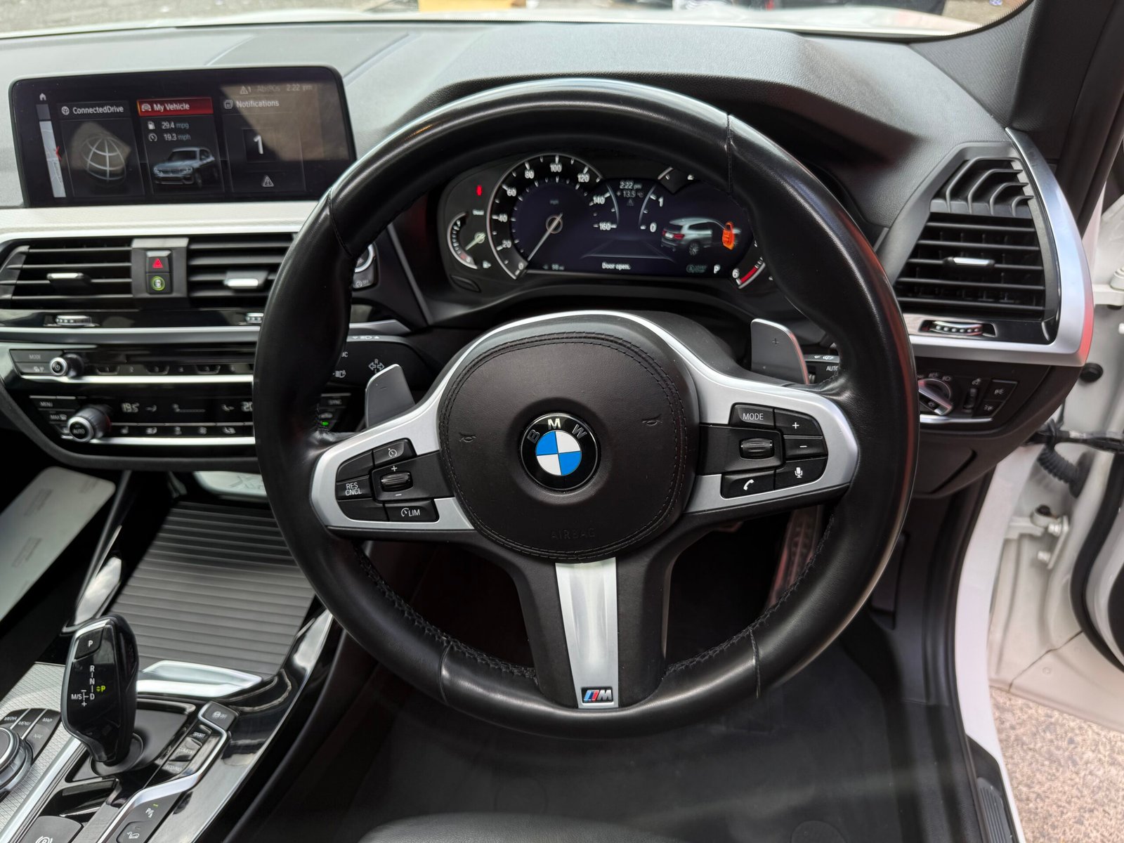 2018 BMW X3 30d M Sport *PREMIUM PACK – SUNROOF – HK SOUND* Auto