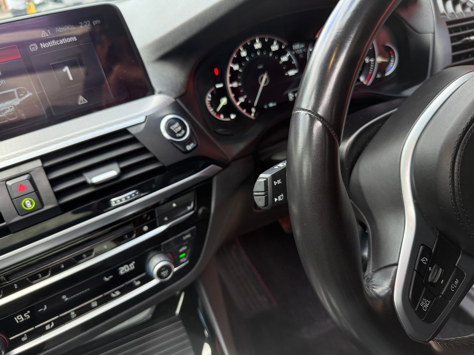2018 BMW X3 30d M Sport *PREMIUM PACK – SUNROOF – HK SOUND* Auto