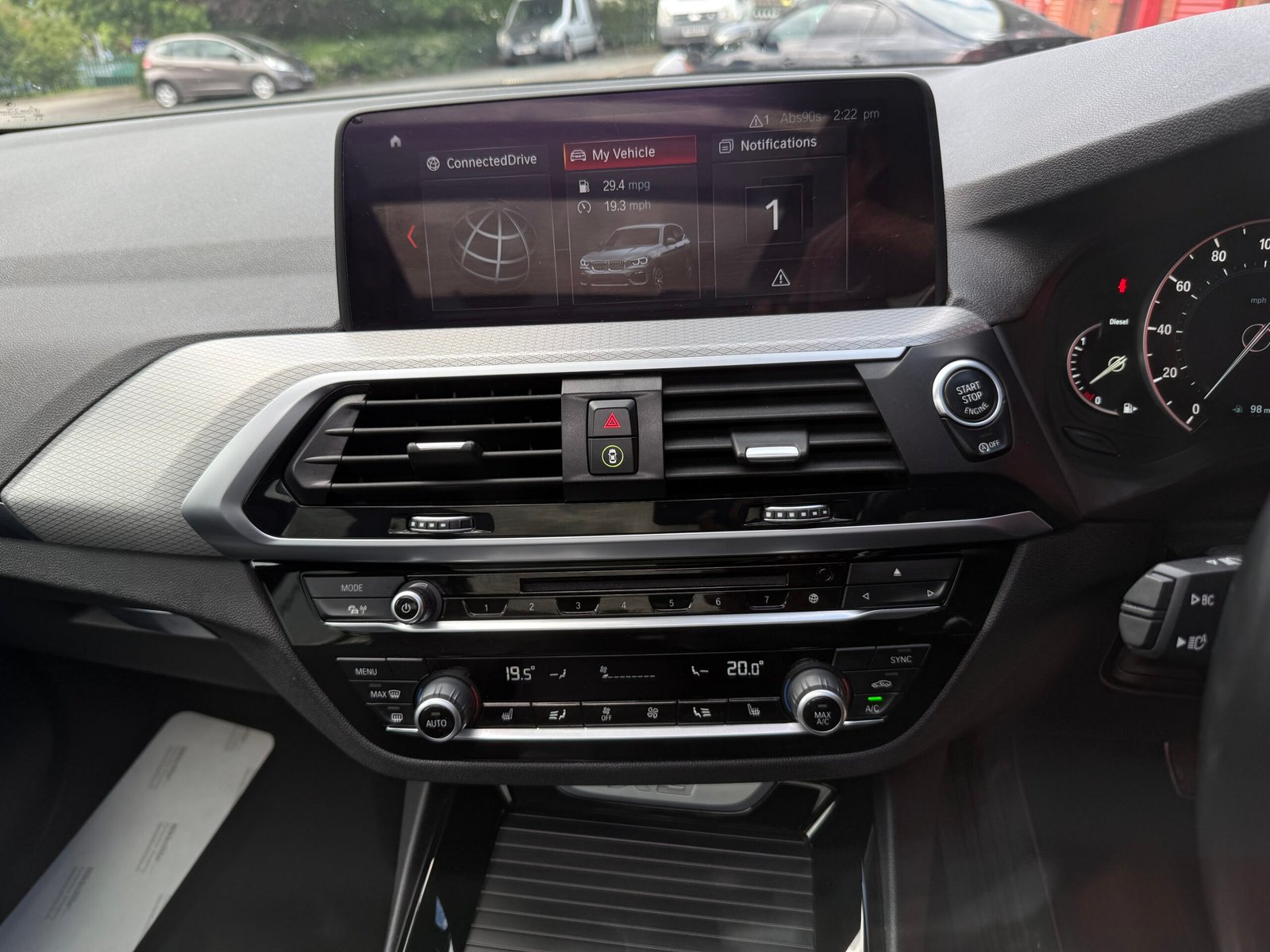 2018 BMW X3 30d M Sport *PREMIUM PACK – SUNROOF – HK SOUND* Auto