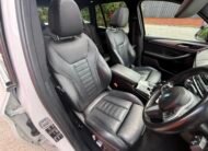 2018 BMW X3 30d M Sport *PREMIUM PACK – SUNROOF – HK SOUND* Auto