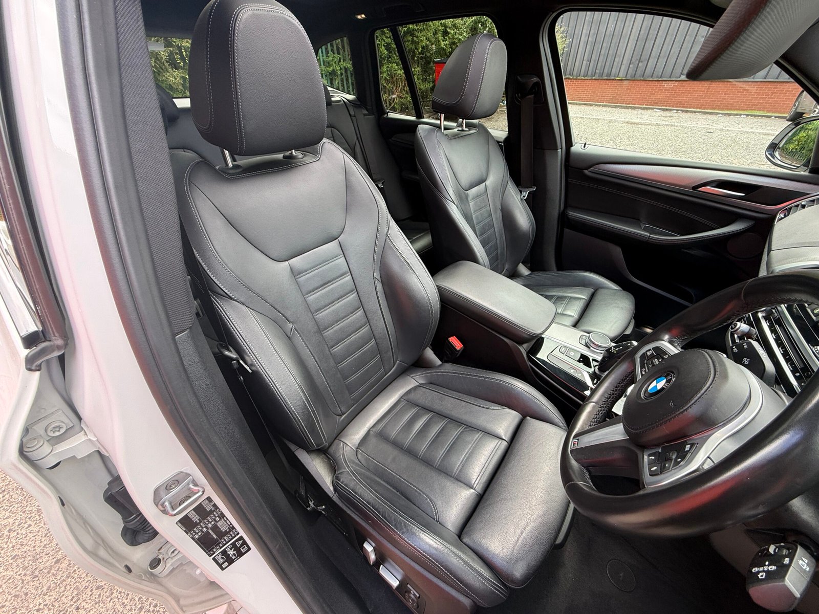 2018 BMW X3 30d M Sport *PREMIUM PACK – SUNROOF – HK SOUND* Auto