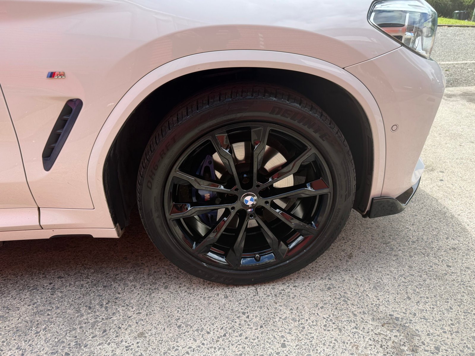 2018 BMW X3 30d M Sport *PREMIUM PACK – SUNROOF – HK SOUND* Auto