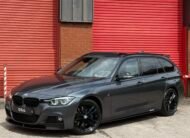 2018 BMW 335d M Sport Shadow Edition Touring *HUGE FACTORY OPTIONS+SUNROOF+DIGITAL DASH+HUD* Auto