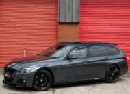 2018 BMW 335d M Sport Shadow Edition Touring *HUGE FACTORY OPTIONS+SUNROOF+DIGITAL DASH+HUD* Auto