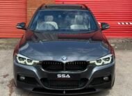 2018 BMW 335d M Sport Shadow Edition Touring *HUGE FACTORY OPTIONS+SUNROOF+DIGITAL DASH+HUD* Auto