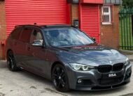 2018 BMW 335d M Sport Shadow Edition Touring *HUGE FACTORY OPTIONS+SUNROOF+DIGITAL DASH+HUD* Auto