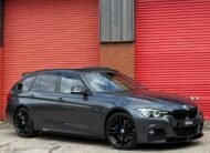 2018 BMW 335d M Sport Shadow Edition Touring *HUGE FACTORY OPTIONS+SUNROOF+DIGITAL DASH+HUD* Auto