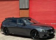 2018 BMW 335d M Sport Shadow Edition Touring *HUGE FACTORY OPTIONS+SUNROOF+DIGITAL DASH+HUD* Auto