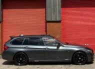2018 BMW 335d M Sport Shadow Edition Touring *HUGE FACTORY OPTIONS+SUNROOF+DIGITAL DASH+HUD* Auto