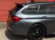 2018 BMW 335d M Sport Shadow Edition Touring *HUGE FACTORY OPTIONS+SUNROOF+DIGITAL DASH+HUD* Auto