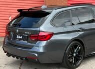 2018 BMW 335d M Sport Shadow Edition Touring *HUGE FACTORY OPTIONS+SUNROOF+DIGITAL DASH+HUD* Auto
