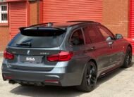 2018 BMW 335d M Sport Shadow Edition Touring *HUGE FACTORY OPTIONS+SUNROOF+DIGITAL DASH+HUD* Auto