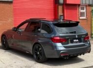 2018 BMW 335d M Sport Shadow Edition Touring *HUGE FACTORY OPTIONS+SUNROOF+DIGITAL DASH+HUD* Auto