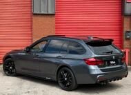 2018 BMW 335d M Sport Shadow Edition Touring *HUGE FACTORY OPTIONS+SUNROOF+DIGITAL DASH+HUD* Auto