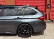 2018 BMW 335d M Sport Shadow Edition Touring *HUGE FACTORY OPTIONS+SUNROOF+DIGITAL DASH+HUD* Auto