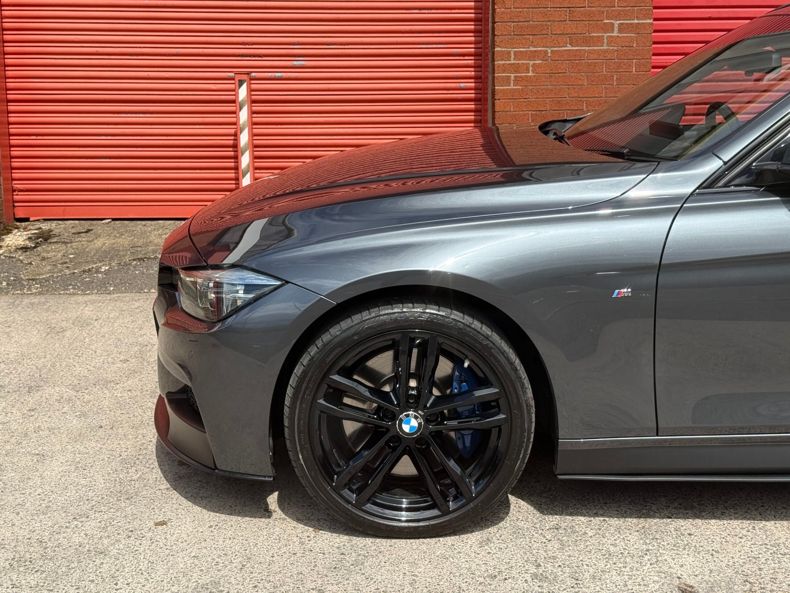 2018 BMW 335d M Sport Shadow Edition Touring *HUGE FACTORY OPTIONS+SUNROOF+DIGITAL DASH+HUD* Auto
