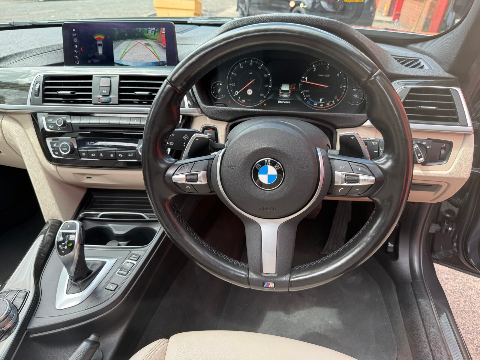 2018 BMW 335d M Sport Shadow Edition Touring *HUGE FACTORY OPTIONS+SUNROOF+DIGITAL DASH+HUD* Auto