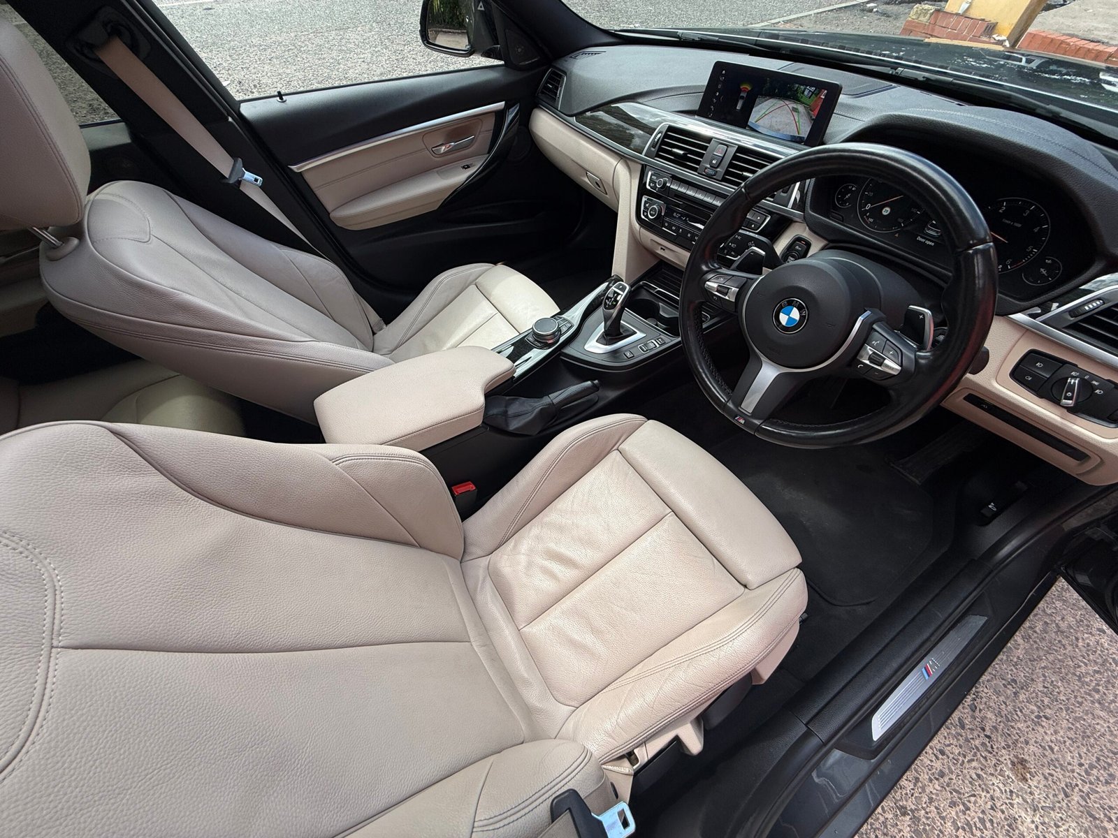 2018 BMW 335d M Sport Shadow Edition Touring *HUGE FACTORY OPTIONS+SUNROOF+DIGITAL DASH+HUD* Auto
