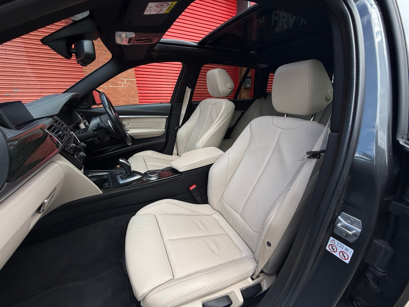 2018 BMW 335d M Sport Shadow Edition Touring *HUGE FACTORY OPTIONS+SUNROOF+DIGITAL DASH+HUD* Auto