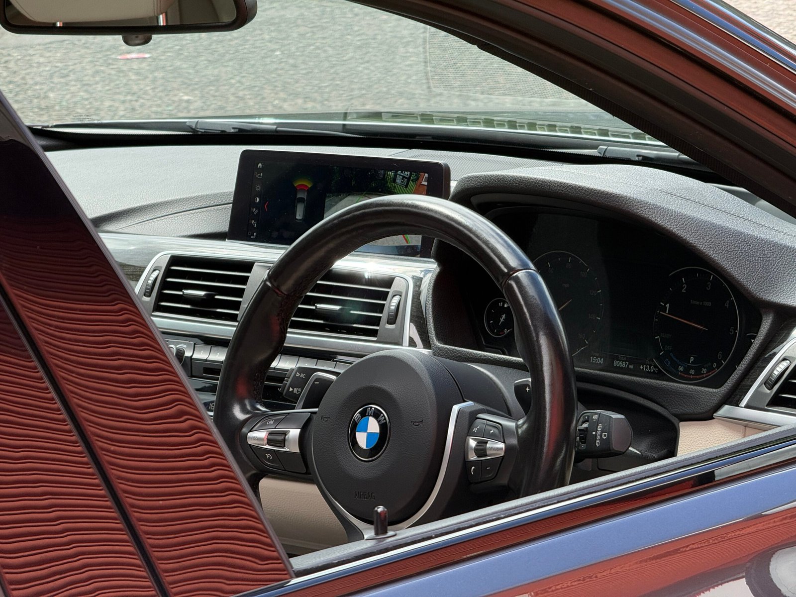 2018 BMW 335d M Sport Shadow Edition Touring *HUGE FACTORY OPTIONS+SUNROOF+DIGITAL DASH+HUD* Auto