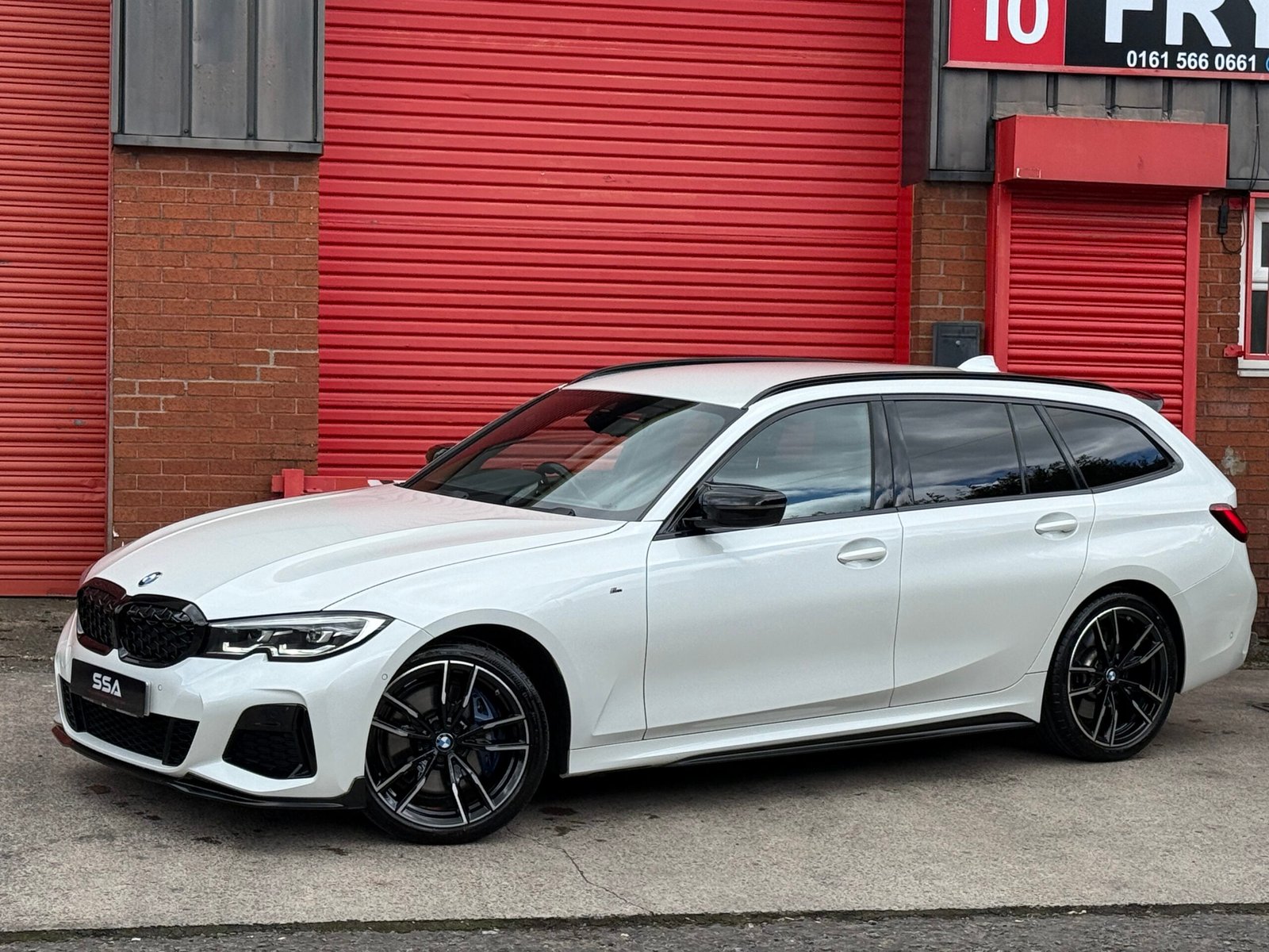 2020 BMW M340i M Sport Touring *TECH PACK – WIRELESS CHARGING – LOADED* Auto