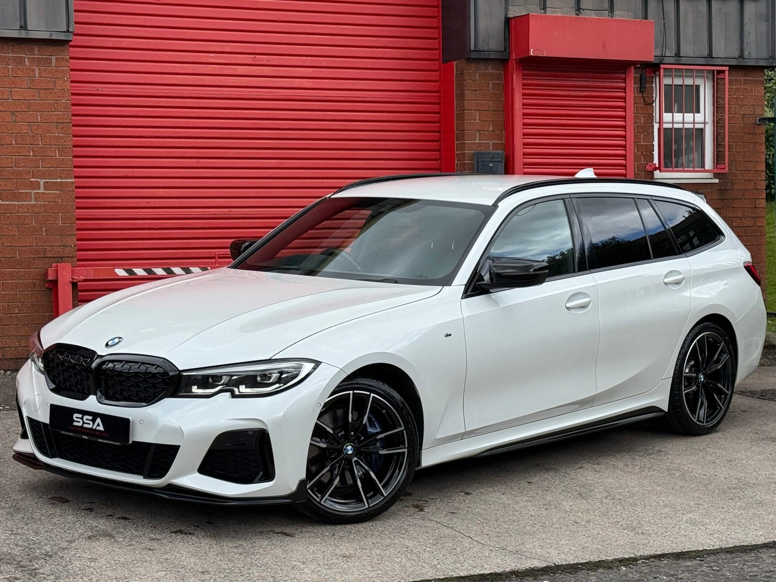 2020 BMW M340i M Sport Touring *TECH PACK – WIRELESS CHARGING – LOADED* Auto