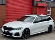 2020 BMW M340i M Sport Touring *TECH PACK – WIRELESS CHARGING – LOADED* Auto
