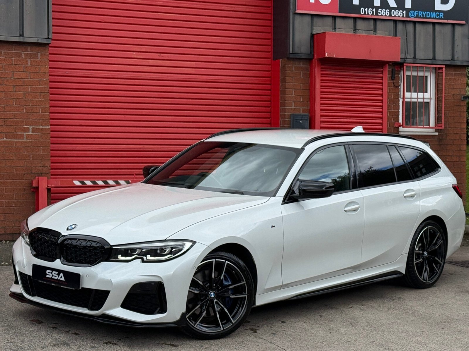 2020 BMW M340i M Sport Touring *TECH PACK – WIRELESS CHARGING – LOADED* Auto