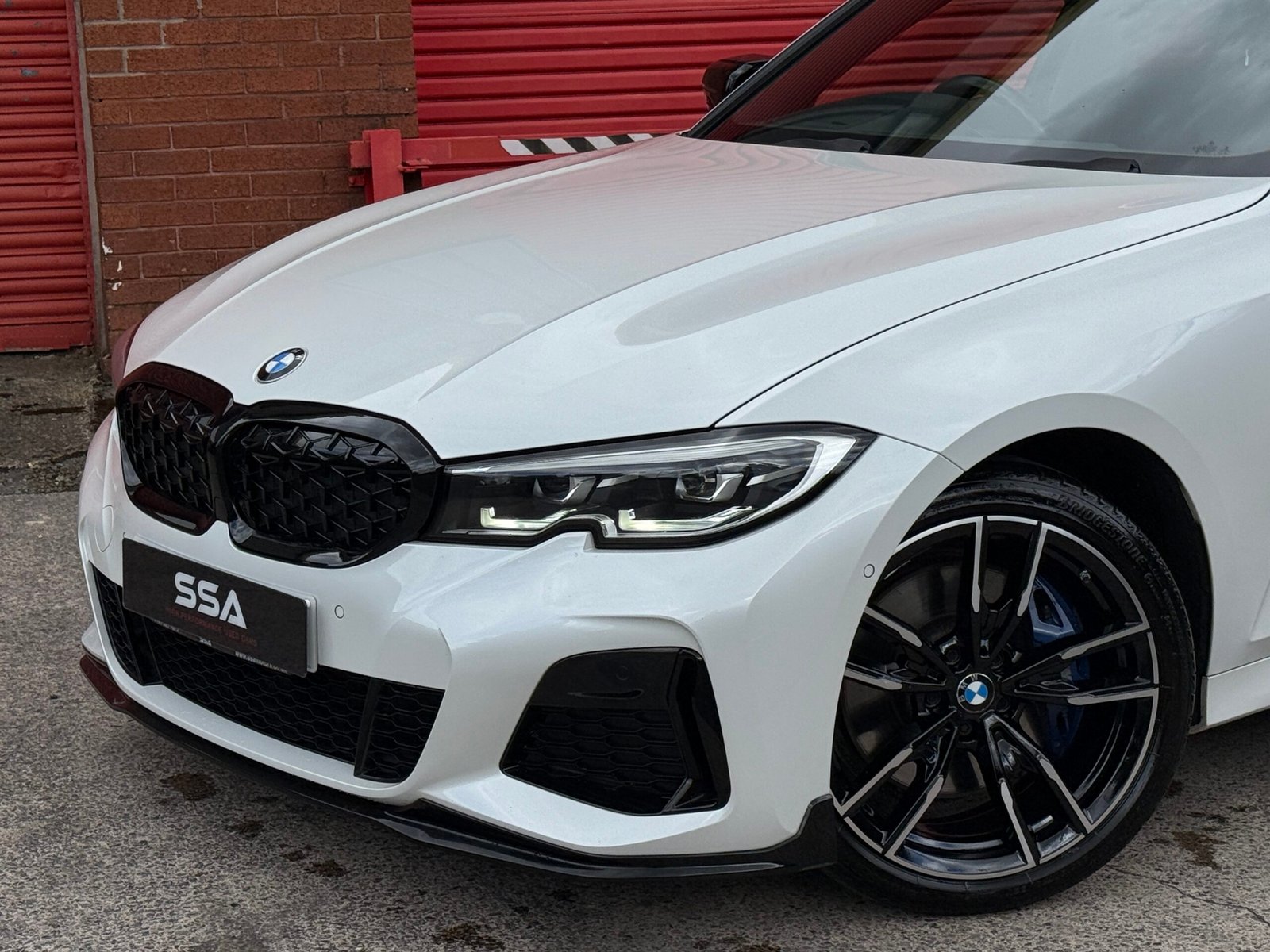 2020 BMW M340i M Sport Touring *TECH PACK – WIRELESS CHARGING – LOADED* Auto