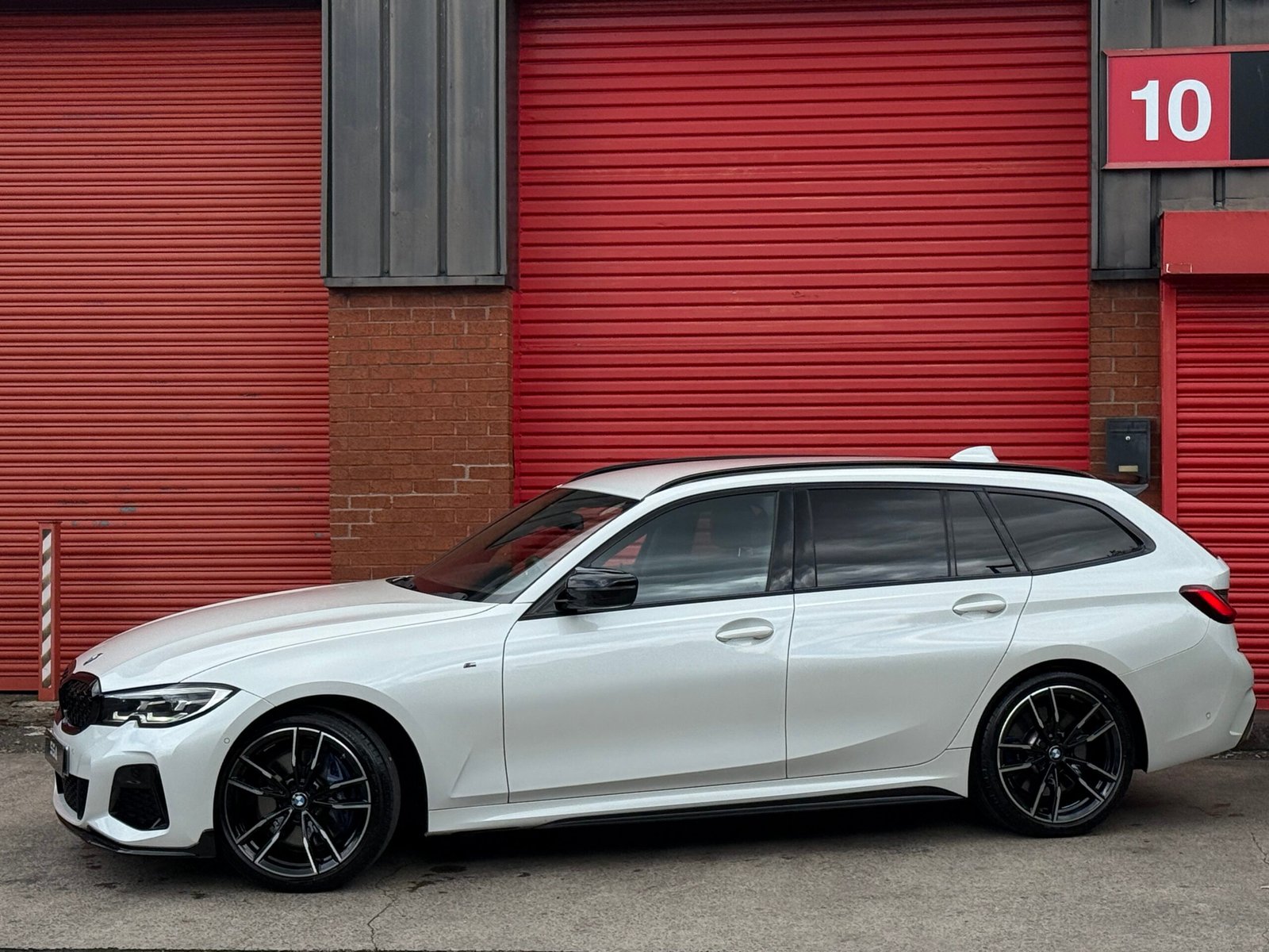 2020 BMW M340i M Sport Touring *TECH PACK – WIRELESS CHARGING – LOADED* Auto
