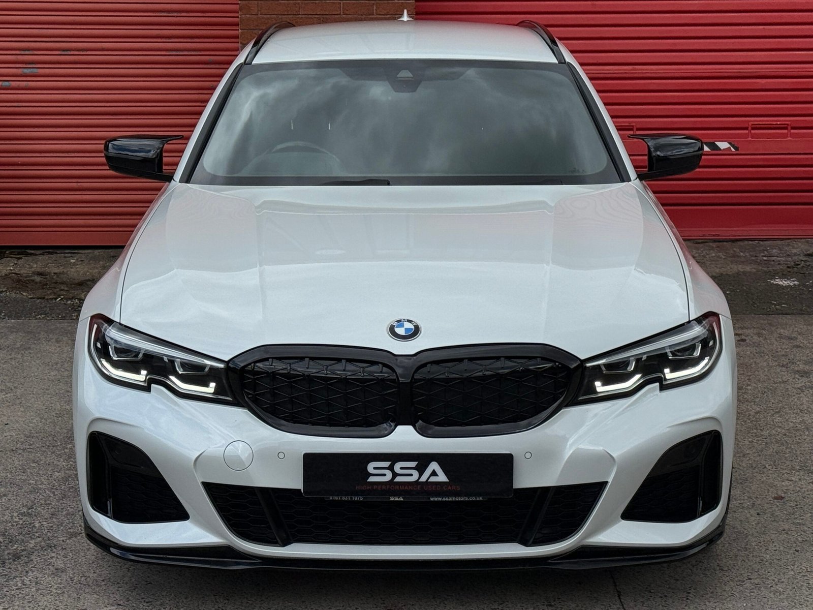 2020 BMW M340i M Sport Touring *TECH PACK – WIRELESS CHARGING – LOADED* Auto