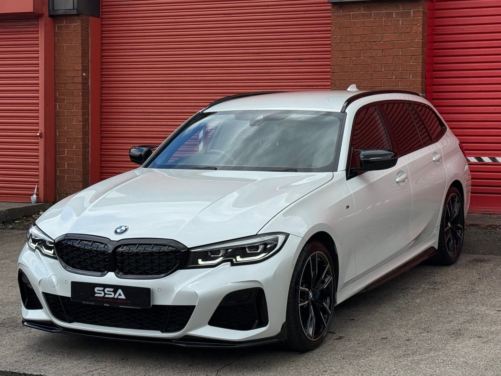 2020 BMW M340i M Sport Touring *TECH PACK – WIRELESS CHARGING – LOADED* Auto