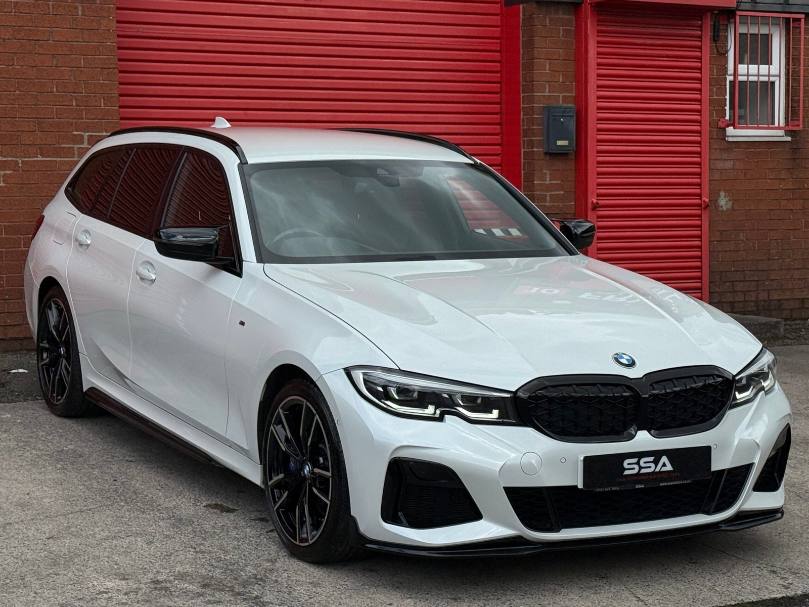 2020 BMW M340i M Sport Touring *TECH PACK – WIRELESS CHARGING – LOADED* Auto