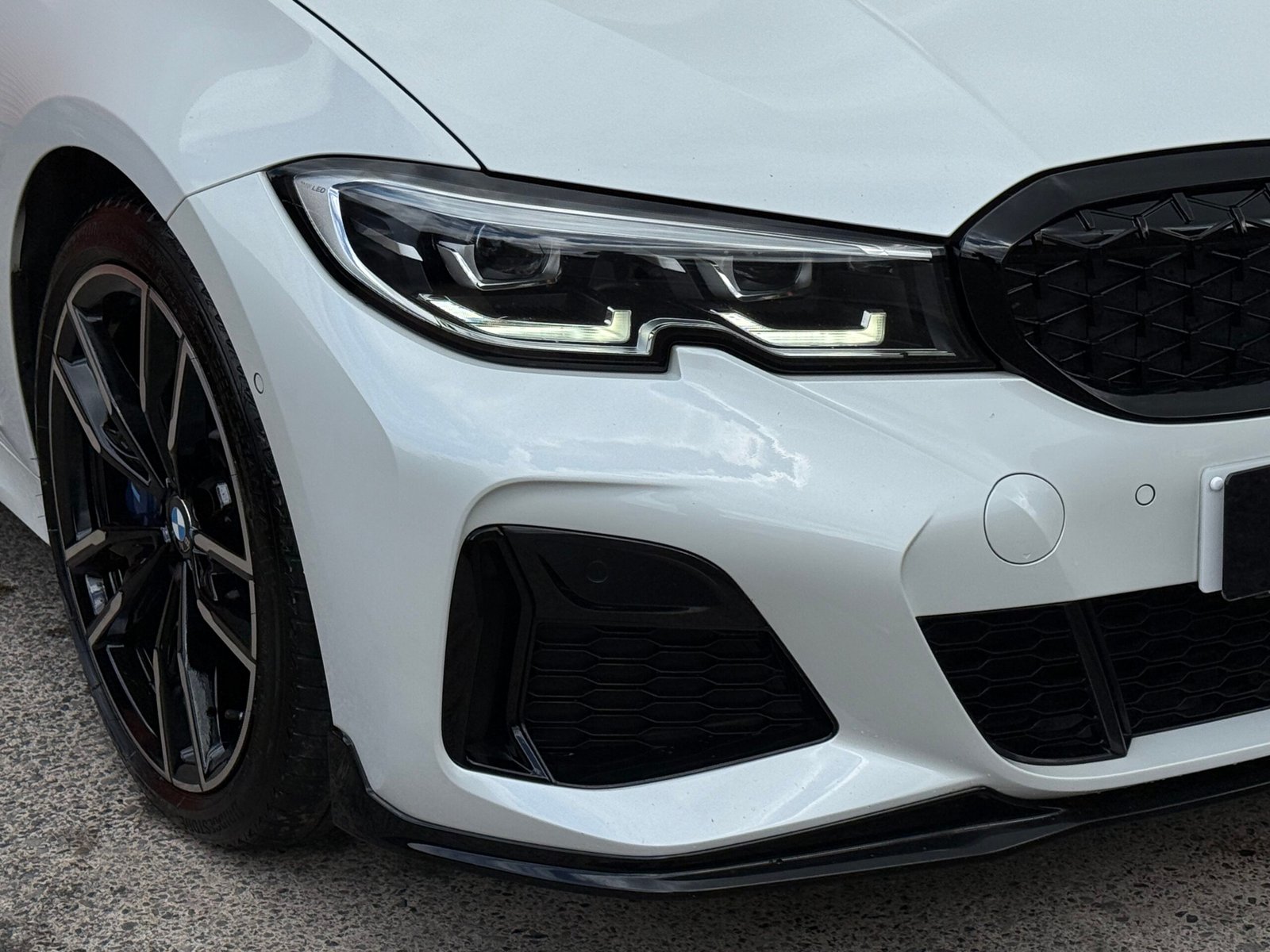 2020 BMW M340i M Sport Touring *TECH PACK – WIRELESS CHARGING – LOADED* Auto