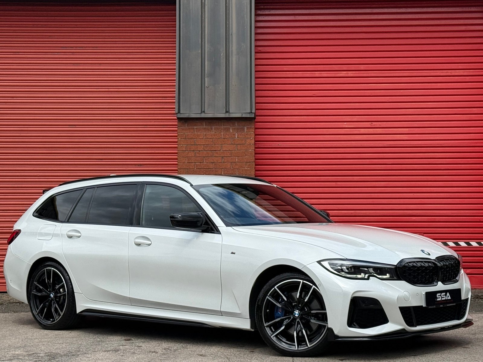 2020 BMW M340i M Sport Touring *TECH PACK – WIRELESS CHARGING – LOADED* Auto