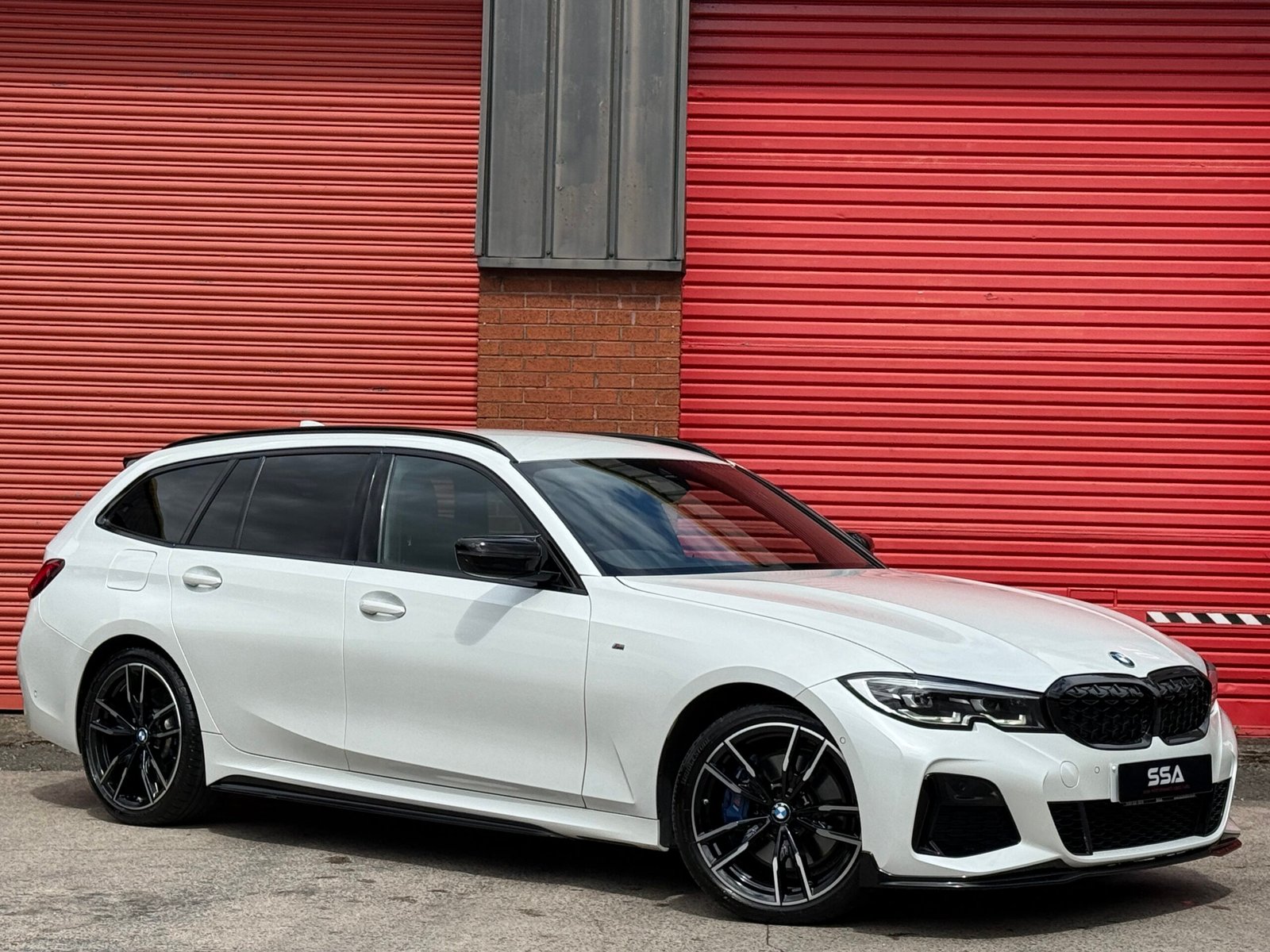 2020 BMW M340i M Sport Touring *TECH PACK – WIRELESS CHARGING – LOADED* Auto
