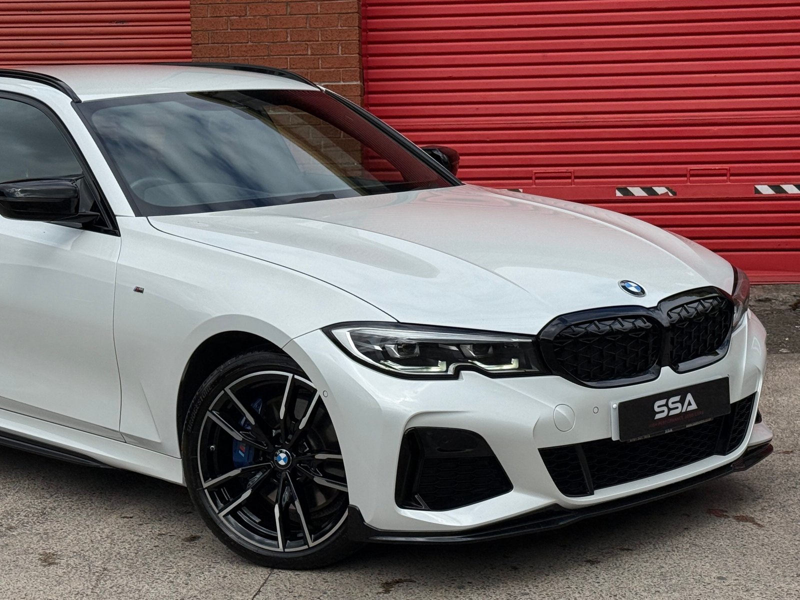 2020 BMW M340i M Sport Touring *TECH PACK – WIRELESS CHARGING – LOADED* Auto