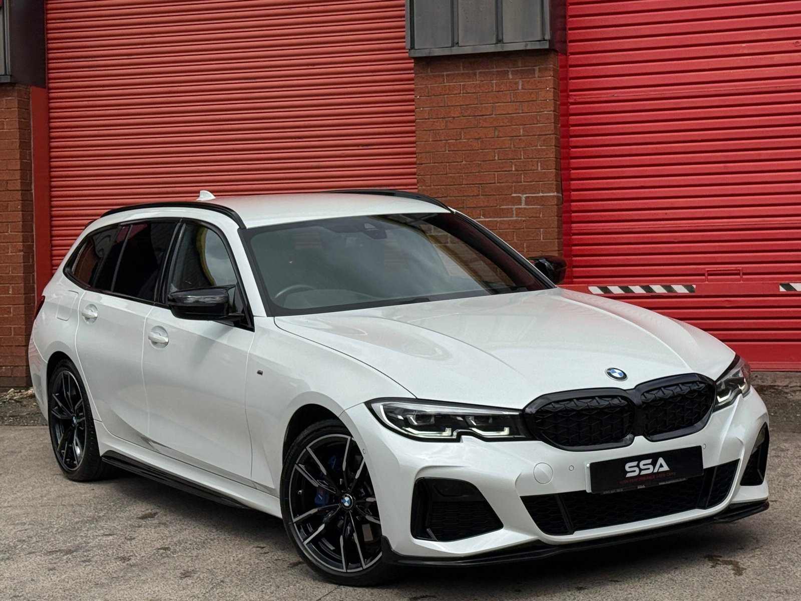 2020 BMW M340i M Sport Touring *TECH PACK – WIRELESS CHARGING – LOADED* Auto