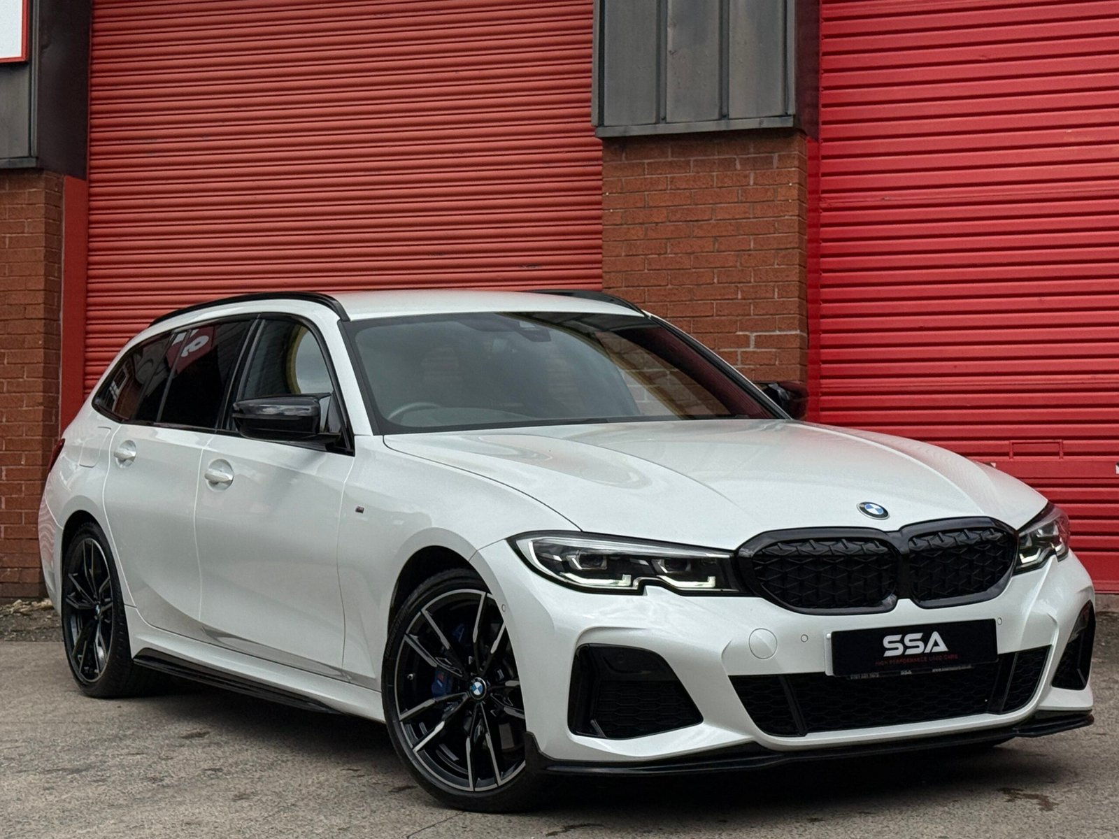 2020 BMW M340i M Sport Touring *TECH PACK – WIRELESS CHARGING – LOADED* Auto