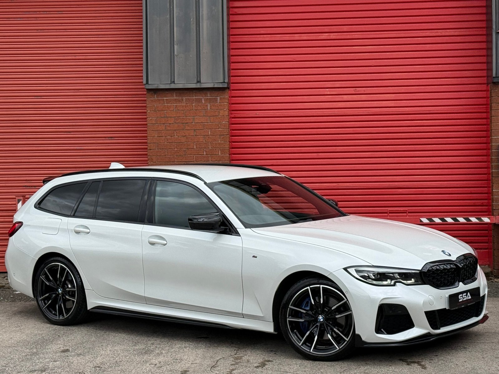 2020 BMW M340i M Sport Touring *TECH PACK – WIRELESS CHARGING – LOADED* Auto