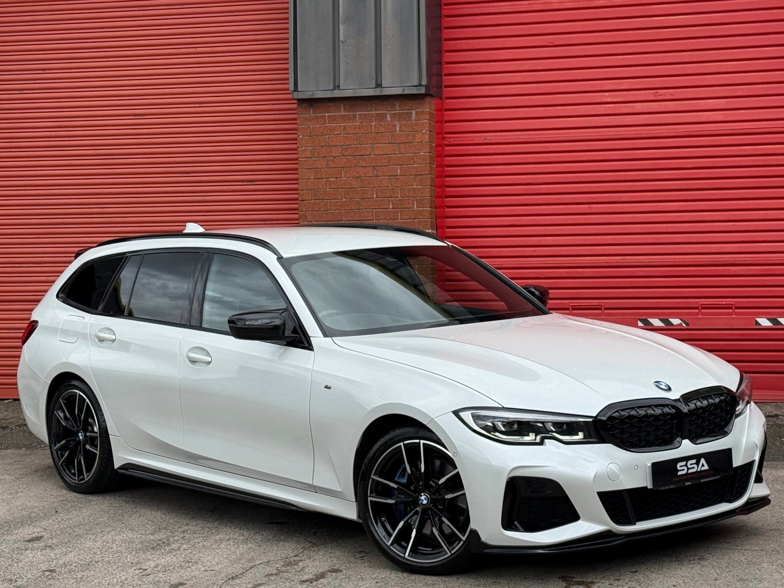 2020 BMW M340i M Sport Touring *TECH PACK – WIRELESS CHARGING – LOADED* Auto
