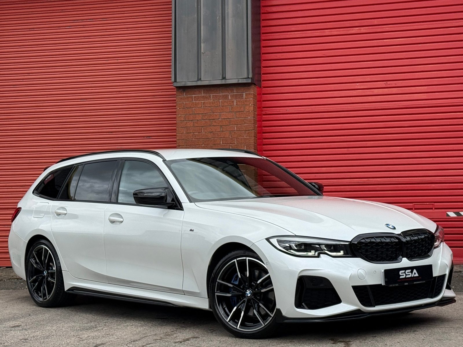 2020 BMW M340i M Sport Touring *TECH PACK – WIRELESS CHARGING – LOADED* Auto