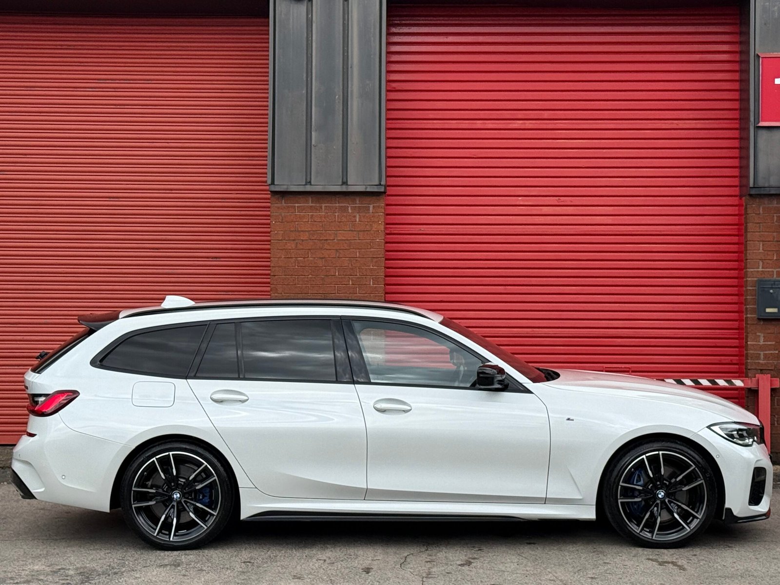 2020 BMW M340i M Sport Touring *TECH PACK – WIRELESS CHARGING – LOADED* Auto
