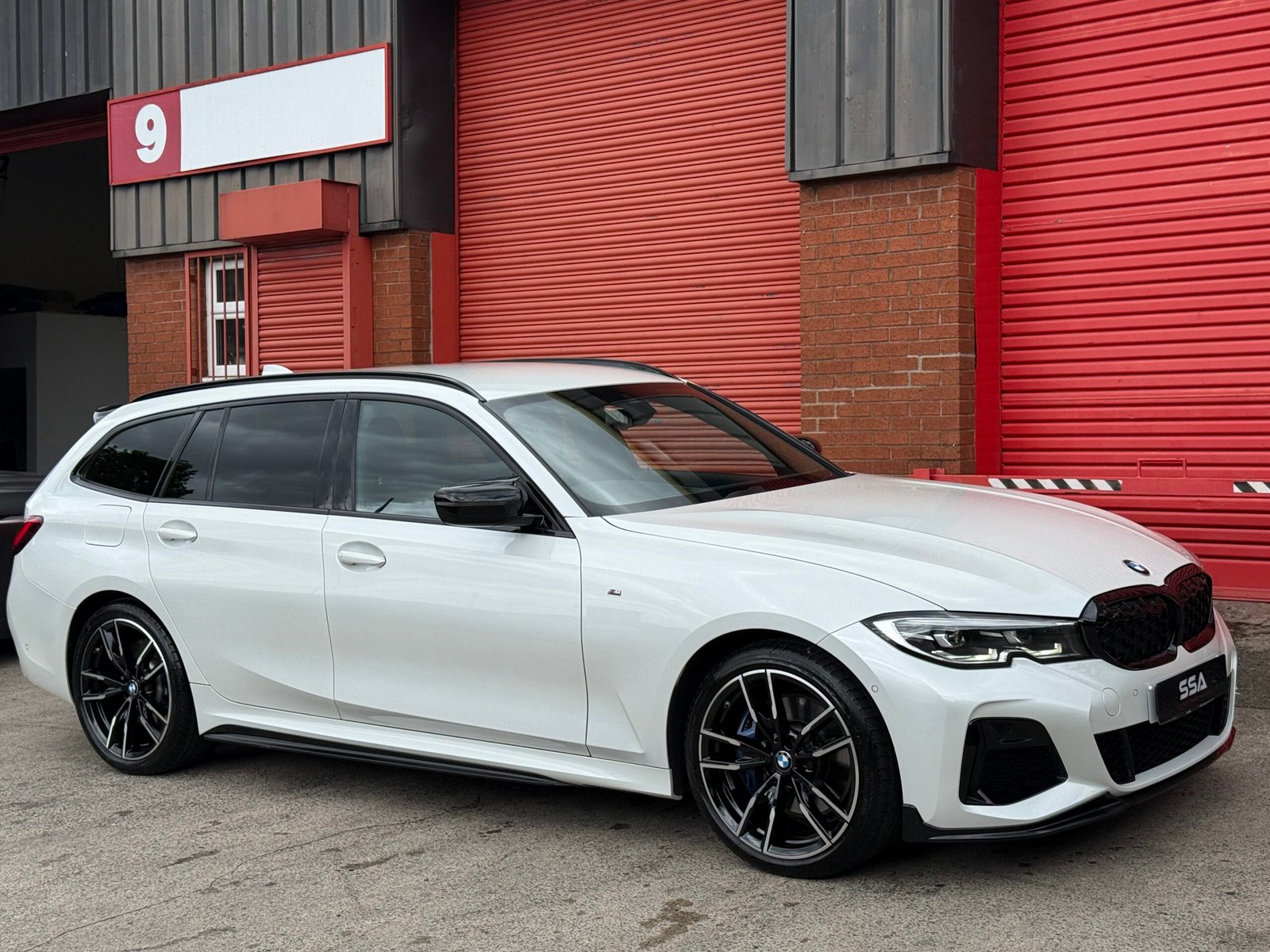 2020 BMW M340i M Sport Touring *TECH PACK – WIRELESS CHARGING – LOADED* Auto