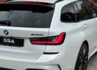 2020 BMW M340i M Sport Touring *TECH PACK – WIRELESS CHARGING – LOADED* Auto