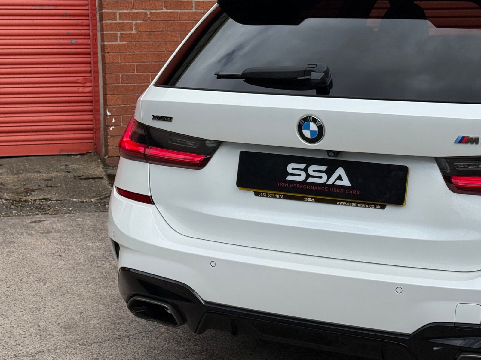 2020 BMW M340i M Sport Touring *TECH PACK – WIRELESS CHARGING – LOADED* Auto